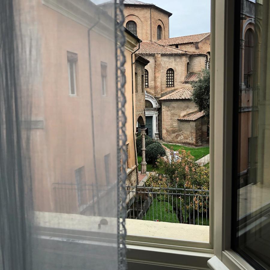 Le Case Di San Vitale Ravenna Exteriör bild